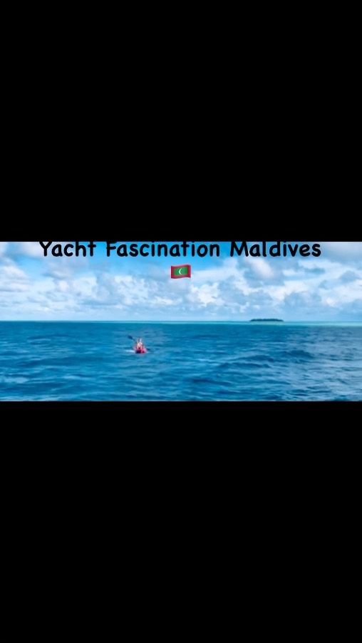 Yacht Fascination Maldives charter