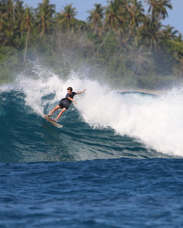 Still time to surf 🏄‍♀️ !! Season is not finished ✅ still pumping strong 💪 out there !! 
October is a great month for surfing 🏄🏼‍♂️ in the Maldives 🇲🇻 
Shape up your dates and your friends!!! 

📌 Special Discount 🔥for last minute bookings ‼️

Yacht Fascination
 all inclusive / 3 cabins for up to 6 surfers 🏄🏼‍♂️ 
- Surfing all day 
- Fishing at night 🎣 
- snorkeling 🤿 
- excursions to islands and local islands 🏝️ 
- food and bottle water 
- airport transfert to yacht 🛥️ 

For all info ℹ️ call 📞 Maxine on WhatsApp : +330609870931
- email 📧 us info@fascinationmaldives.com

www.fascinationmaldives.com

#fascinations #fascination_maldives #yachtfascinationmaldives #yachtlife #surfinglife #surfing #surfingmagazine #surfingphotography #maldivesurftrip #surf #surfresorts #surfbreak #surfwax #surfwaves #maldivessurfbreak #maldivessurfboat #surfyachtcharter #maldives