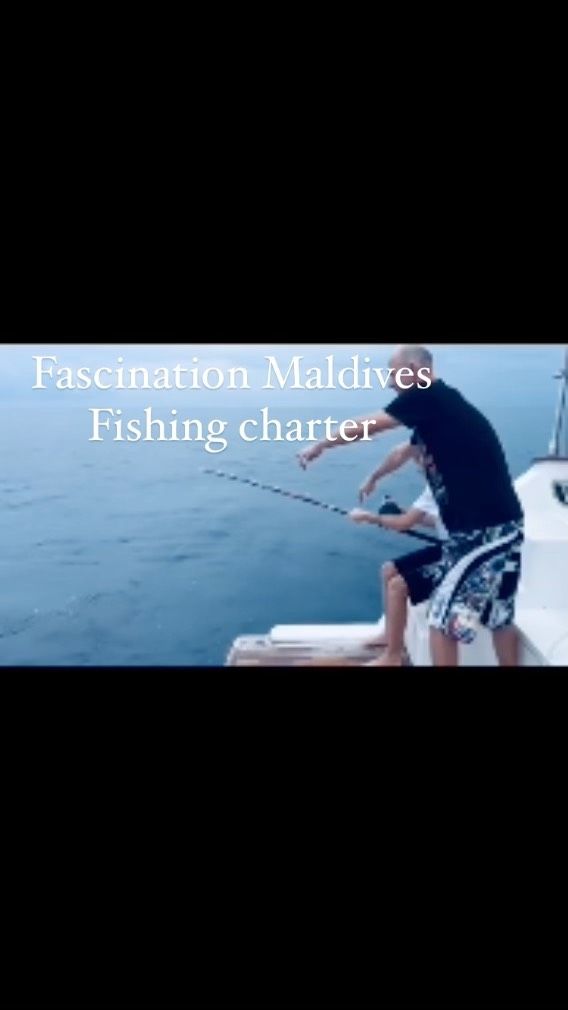 Fascination Maldives 🇲🇻 yacht charter, Fishing 🎣 trip !!
www.fascinationmaldives.com 

#fishingcharters #whattodoinmaldives #wheretostayinmaldives #maldive