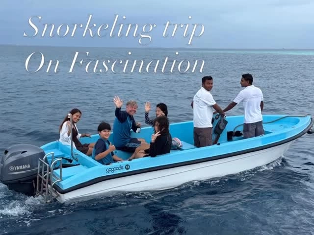 #maldives 
#fascinationmaldives 
#yachtcharters 
#snorkelingtrip 
#snorkeling