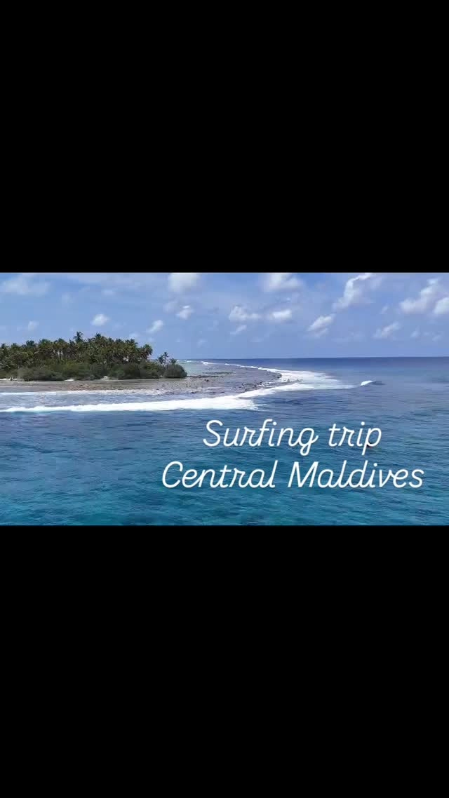 Cool day surfing uncrowded waves in central atolls of the Maldives 🇲🇻 on yacht Fascination 

www.fascinationmaldives.com 

#maldives #surf #surfing #fascinationmaldives #surftrip