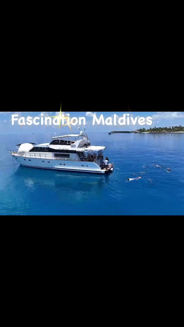 Peace is all around you !! If you take the time to let it enter into your life !

#fascinationmaldives #maldives #yachtlife #yachtcharter #peaceful