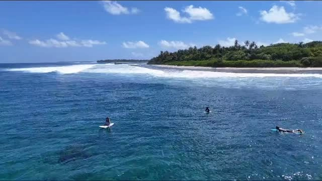 Surfing charter on private luxury yacht 🛥️ Fascination in the Maldives 🇲🇻 

Best way to enjoy a family surfing 🏄🏻‍♂️ holiday with a private surf guide and attentive crew just for you !! Delicious fresh food cooked by our chef 👩‍🍳, a Captain 👩🏼‍✈️ that will sail you to all the best surf spots, check the swells and currents every day, whilst keeping an eye on safety and safe anchoring !!
Wake up every morning to cristal clear waters with surf breaks just a jump away from Fascination 

Book your trip !! Still some dates available in August and September 

Contact us:
📧 info@fascinationmaldives.com 
📞 : WhatsApp Maxine +33609870931

www.fascinationmaldives.com

#maldives #surftrip #surf #surflife #surfmaldives