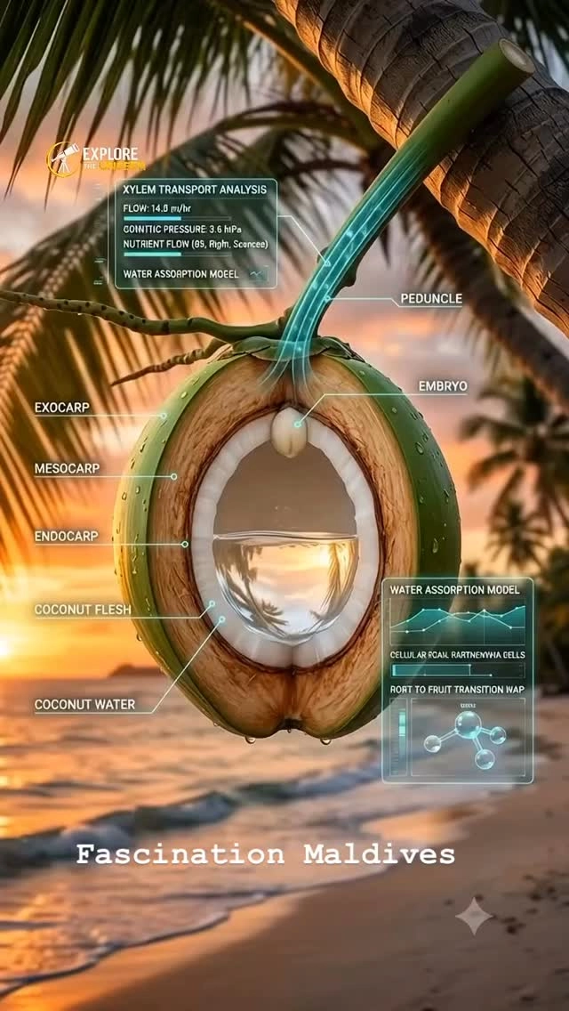 Coconut 🥥 story !!

#maldives #maldive #coconut #coconuttree #maldivesislands