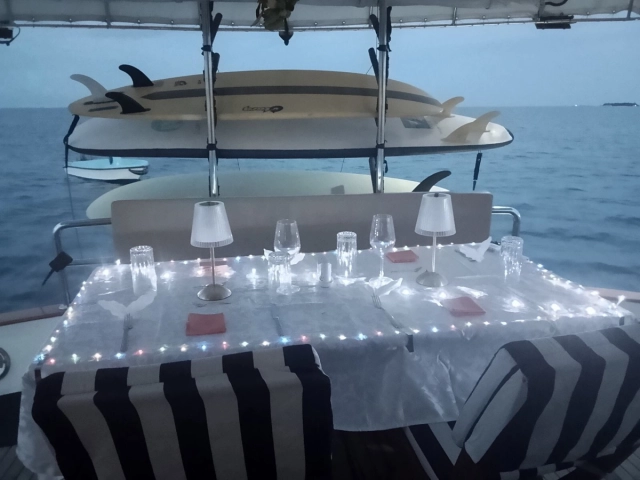Happy birthday 🎂🎈🎉 
What’s better than celebrating your birthday on a yacht 🛥️ in the sun in Maldives 🇲🇻 

www.fascinationmaldives.com 

#maldives #birthdayfun #birthdaydinner #yachtcelebration #mybirthday❤️