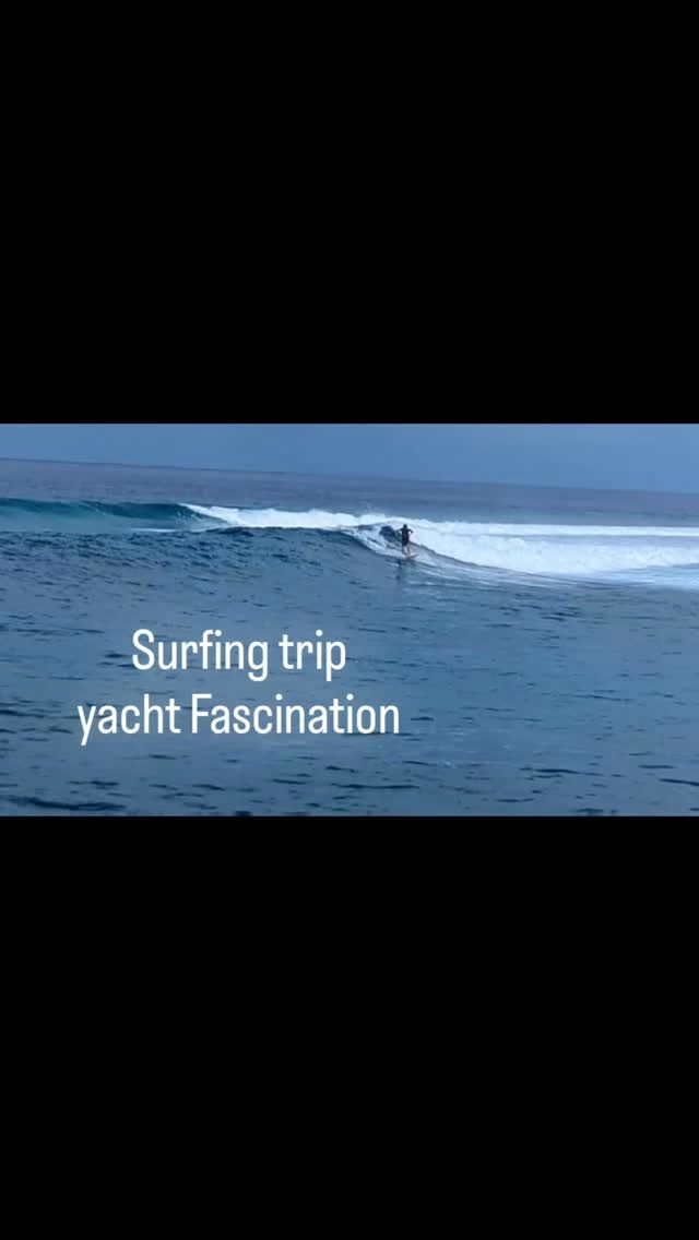 Surfing in the central atolls of the Maldives 🇲🇻 one of the best areas with epic waves and uncrowded !!
Fascination will take you there !!
From the moment you step off your flight ✈️ Fascination is waiting on the airport jetty to start your surfing 🏄🏻‍♂️ journey to the central atolls, but your first surfing season will be there before you are even unpacked !! At just 2h away, just time for a few beers and admire the views during cruising !! Flight to waves 🌊 no extra traveling with flights to get there !!
First class service from our crew, delicious healthy food, knowledgeable Captain for navigation and the surf 🏄🏻‍♂️ 
Fascination à 20m motor luxury yacht🛥️ with 3 double / twin confortable cabins from 2 to 6 pax groups or families 

Book now for October 2026 or season 2027 
Bookings : info@fascinationmaldives.com
📞 WhatsApp : +33609870931

www.fascinationmaldives.com

#surf #surfingtrip #surfmaldives #surfphotography #travelsurf